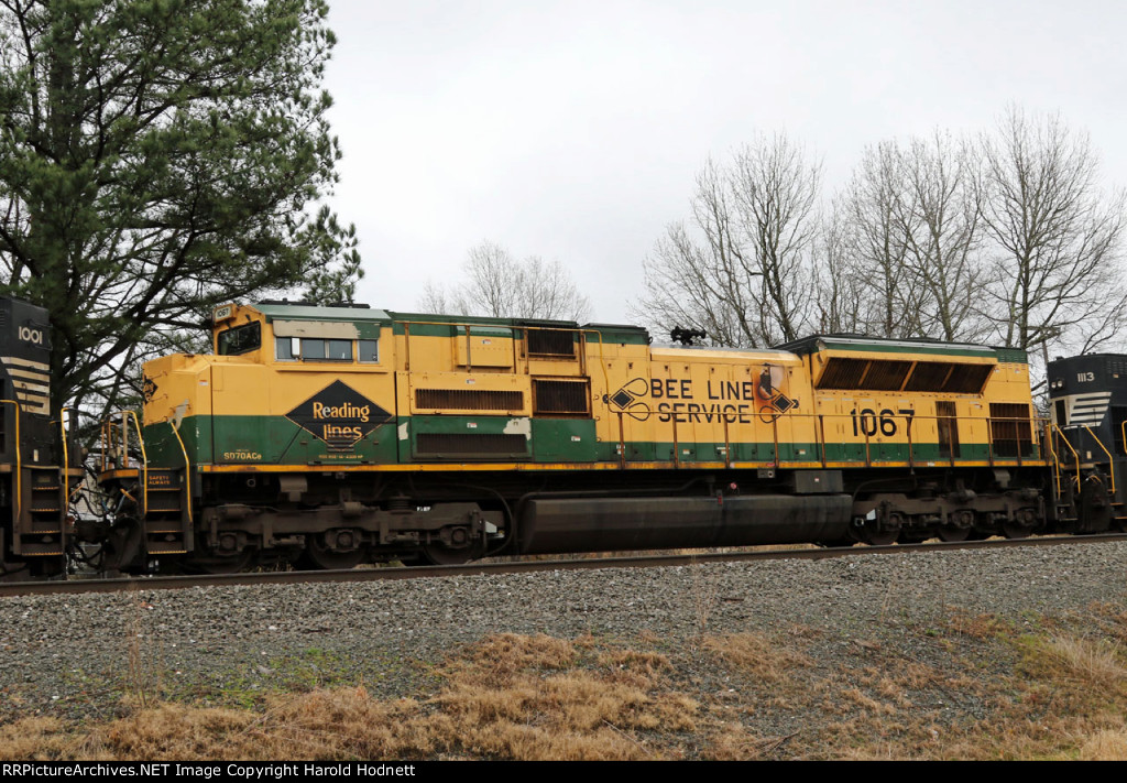 NS 1067